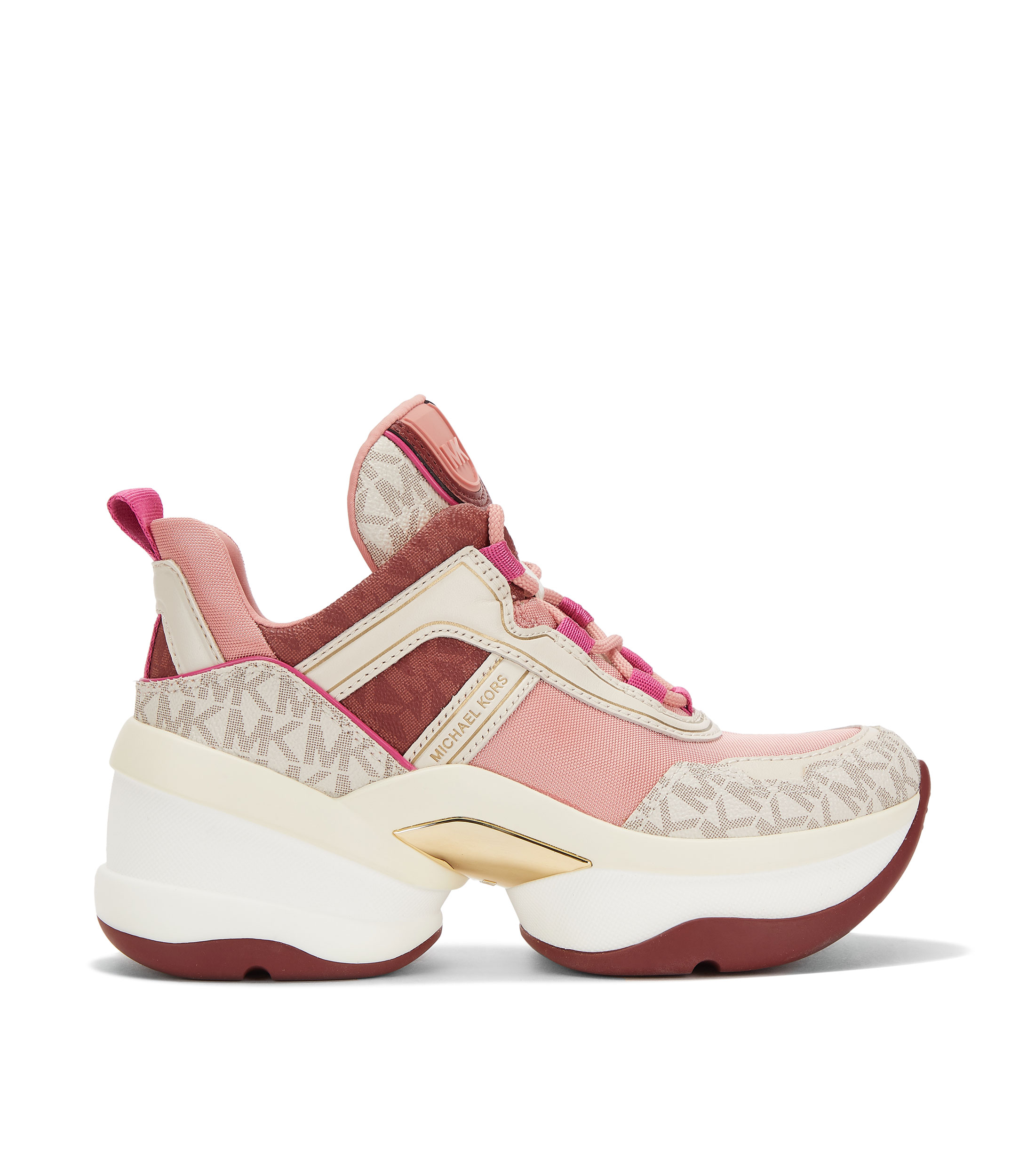 Michael Michael Kors Tenis Olympia Trainer Mujer El Palacio de Hierro